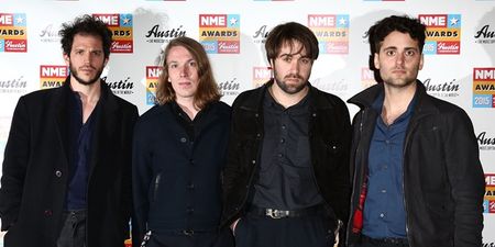 Screaming at Radiohead gigs and fighting ducks: JOE spins the Tombola of Truth with The Vaccines