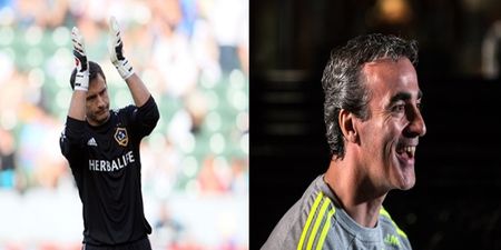 Pic: Jim McGuinness’ coaching methods come highly recommended by Carlo Cudicini
