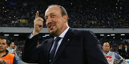 Pic: Rafa Benitez appointed as Real Madrid manager