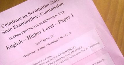 Here’s what Leaving Cert students had to say about English Paper 1 on Twitter today