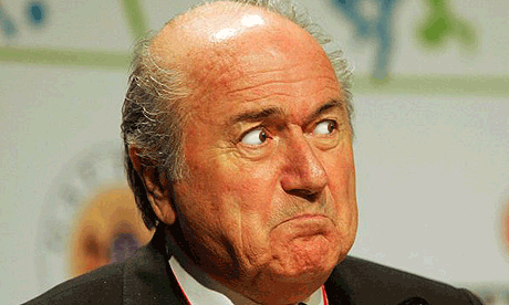 Sepp Blatter could be set to do a U-turn on his FIFA resignation