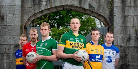 Get fit, look fit: Tog out for Championship season with the nicest GAA inter-county jerseys