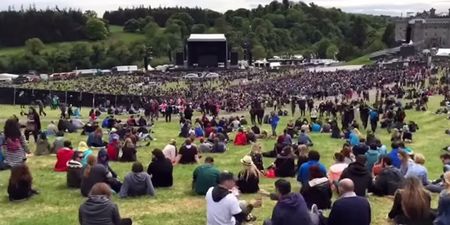 CONFIRMED: There will be no concerts at Slane Castle in 2018