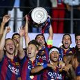 Pics: Here’s how Twitter reacted to Barcelona’s Champions League victory against Juventus