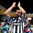 Video: Juventus have released a wonderful tribute for Pirlo and it’s mesmeric