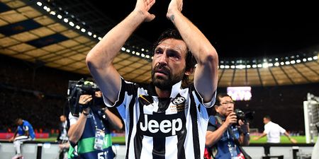 Video: Juventus have released a wonderful tribute for Pirlo and it’s mesmeric