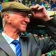 Pic: Welcome back, Jack! Legendary Irish manager is at the Aviva
