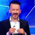 Video: Donal Óg Cusack’s laugh after a fly landed on Anthony Daly’s head during the Sunday Game is superb