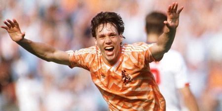 INTERVIEW: Marco van Basten talks Messi, Maradona and what went on during Ireland v Holland at Italia ’90