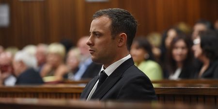 It’s official: Oscar Pistorius is guilty of murder