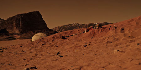 Video: New trailer for Ridley Scott’s The Martian has landed