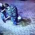 Video: Two thugs try to rob an old man, it turns out he’s an ex-boxer and kicks ass