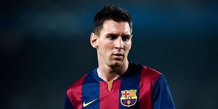 Lionel Messi has been given a suspended 21 month prison sentence for tax evasion
