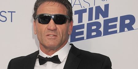 Pic: You won’t believe how ripped former UFC and WWE icon Ken Shamrock is at the age of 51