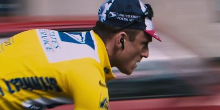 Video: The trailer for the  new Lance Armstrong biopic featuring Chris O’Dowd has landed