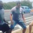 Video: Former All Blacks pay tribute to Jerry Collins with a Haka near the scene of his crash