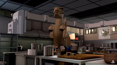 Video: Relive classic Jurassic Park moments in the official launch trailer for LEGO Jurassic World video game