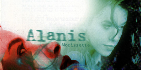 REWIND – Jagged Little Pill by Alanis Morissette turns 20 this week : JOE’s tribute to a famous album