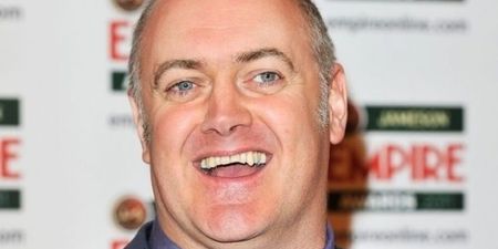Dara O’Briain has given a great speech about the problem of homelessness in Ireland