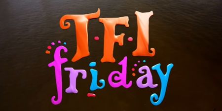 Chris Evans announces that TFI Friday is coming back with a brand-new series