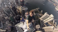 Video: Crazy daredevil takes selfie-footage that’s pants-sh*ttingly scary