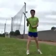 Video: This showboating sideline cut is pure hurling magic