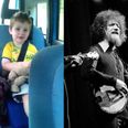 Video: This toddler can sing Luke Kelly classics word for word