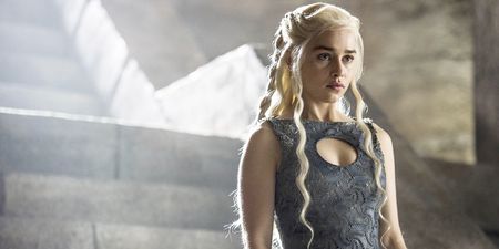 Pic: Game of Thrones star Emilia Clarke is on Instagram and she’s fantastic