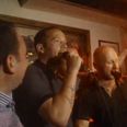 Video: Charlie Adam was serenading fans with ‘Flower Of Scotland’ in a Dublin pub after the Ireland match