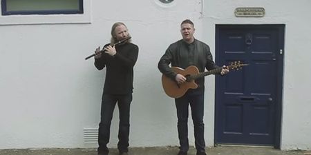 Video: Damien Dempsey sings a Yeats poem and it’s simply beautiful