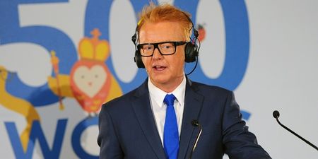 Chris Evans has been announced as the new host of Top Gear