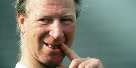 A fantastic story about how Jack Charlton dealt with the media and sponsors during Italia ’90