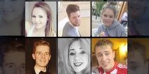 IMAGES: Memorial in honour of students killed in Berkeley balcony collapse unveiled