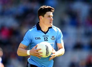 Diarmuid Connolly is officially out of All-Ireland semi final replay