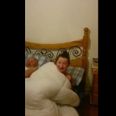 Video: Irish Mammy wakes to find her daughter home from Australia [Strong language]