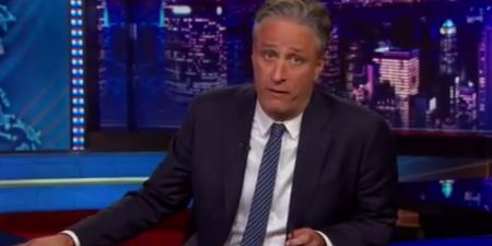 Video: Jon Stewart’s reaction to the Charleston church shooting is a must-see
