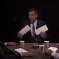 Video: Colin Farrell and Vince Vaughn play ‘True Confessions’ on Jimmy Fallon