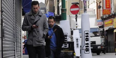 American university brings in ‘texting lanes’ for slow walkers