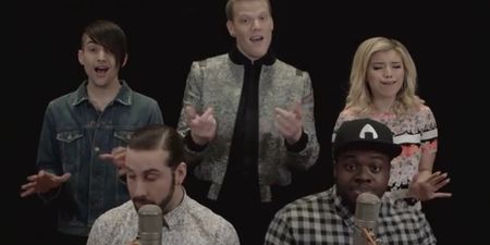 Video: An amazing a capella mashup of Michael Jackson’s entire career in just six minutes