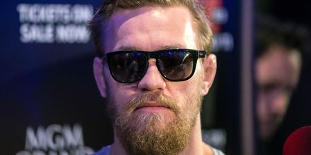 PIC: Conor McGregor will make a huge amount of money for just showing up for his fight