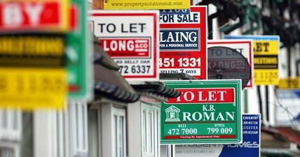 PIC: Renting in Ireland has increased by 9% in the last year, according to Daft.ie