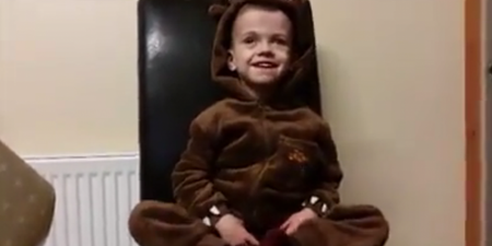 Irish comedian gets behind fantastic charity to save young Meath boy’s life