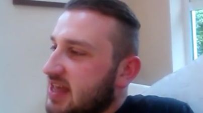 Video: Irish guy’s “Conor McGregor” and “Mike Tyson” conversation is going viral on Facebook