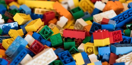 Want a new job? Cambridge University are looking for a Professor of LEGO