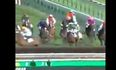 Video: One of the craziest things we’ve ever seen in a horse race