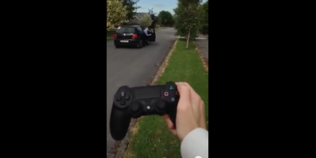 Video: Kerry lads have recreated a famous Grand Theft Auto move in real life