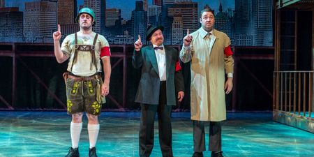 Calling all Mel Brooks fans! The hilarious ‘The Producers’ is coming to Dublin from the 6th-11th of July