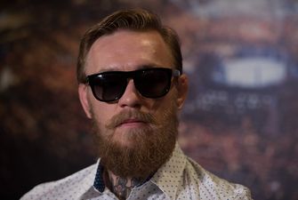 AUDIO: Conor McGregor’s dad reveals something new about his son live on air