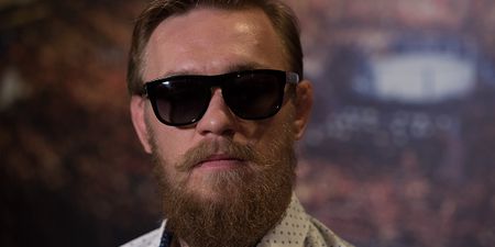 McGregor goads Aldo: I wouldn’t want to fight me either