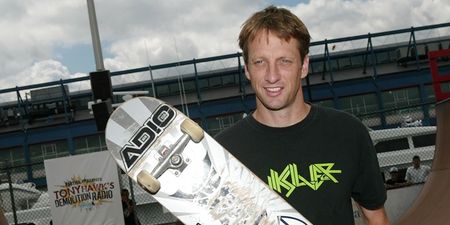 Tony Hawk has revealed that he nearly starred in what sounds like one of the weirdest movies ever
